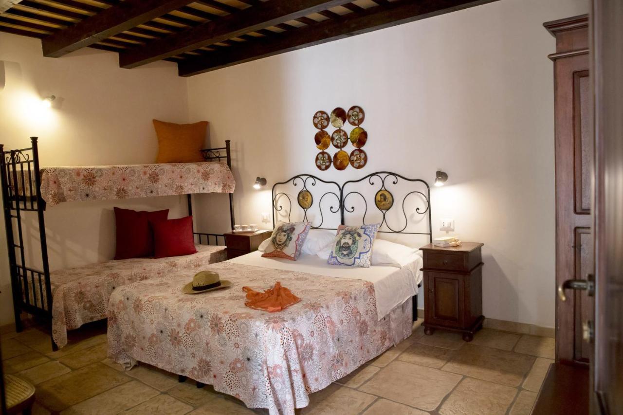 B&B Sabir San Vito Lo Capo Exterior foto