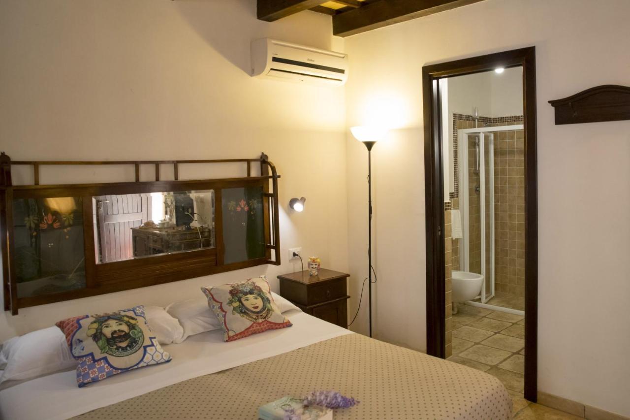 B&B Sabir San Vito Lo Capo Exterior foto