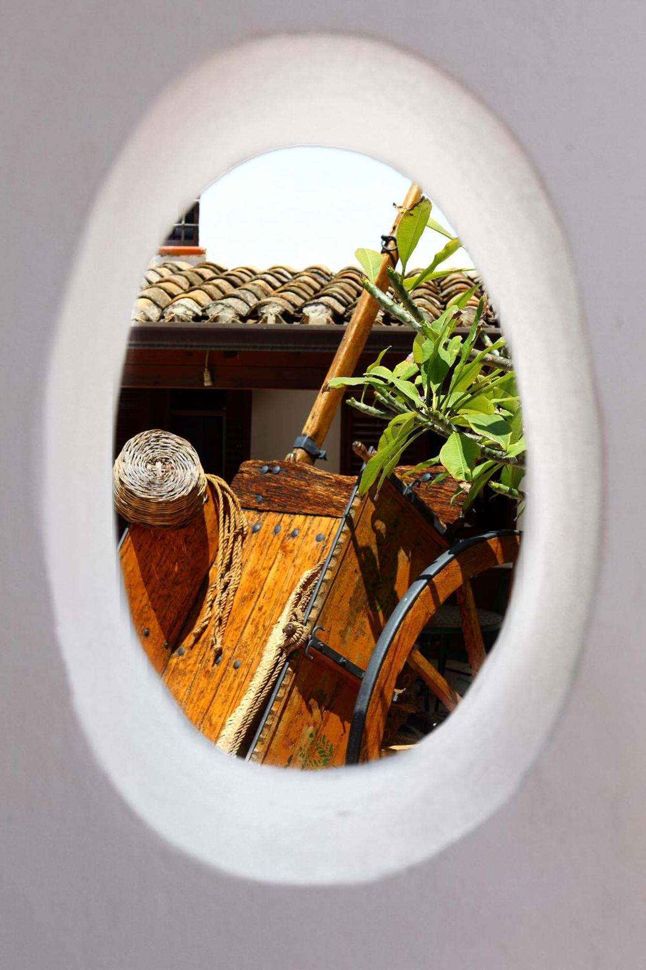 B&B Sabir San Vito Lo Capo Exterior foto