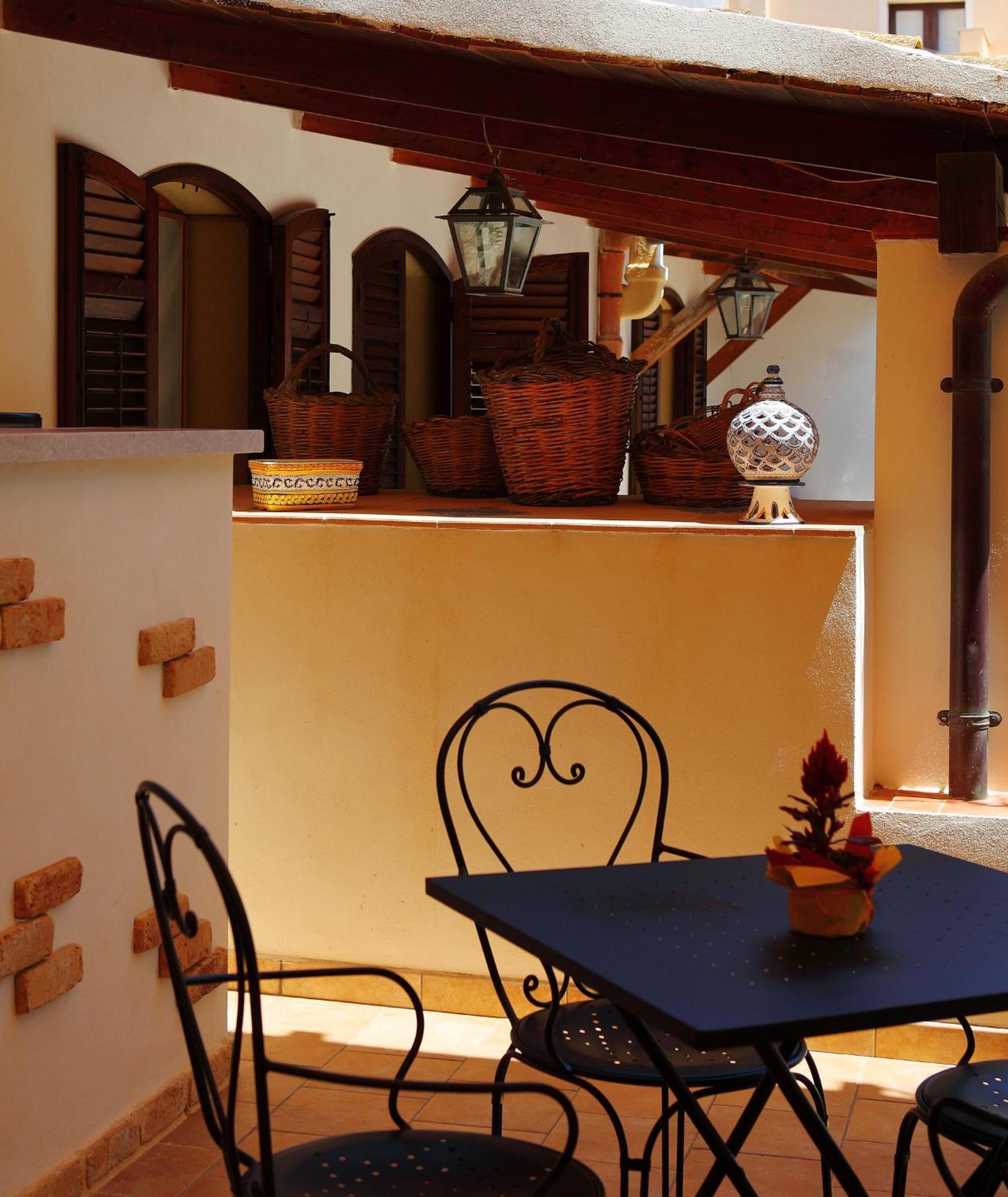 B&B Sabir San Vito Lo Capo Exterior foto