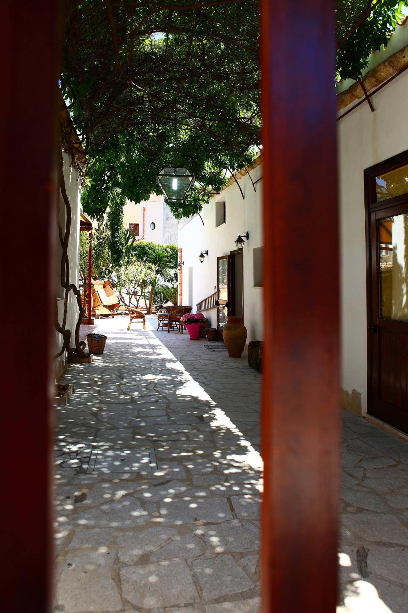 B&B Sabir San Vito Lo Capo Exterior foto