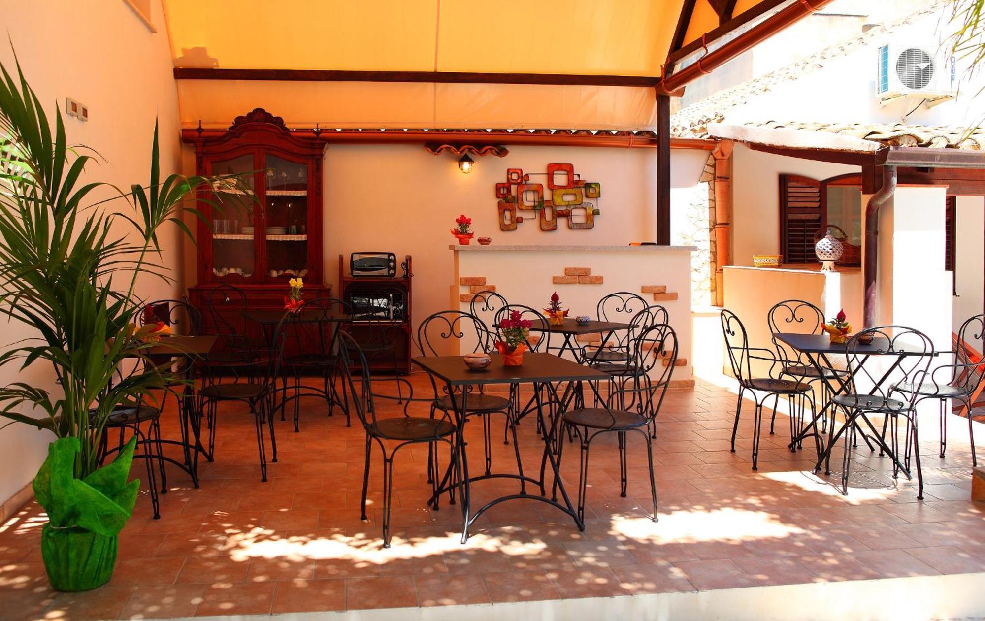 B&B Sabir San Vito Lo Capo Exterior foto