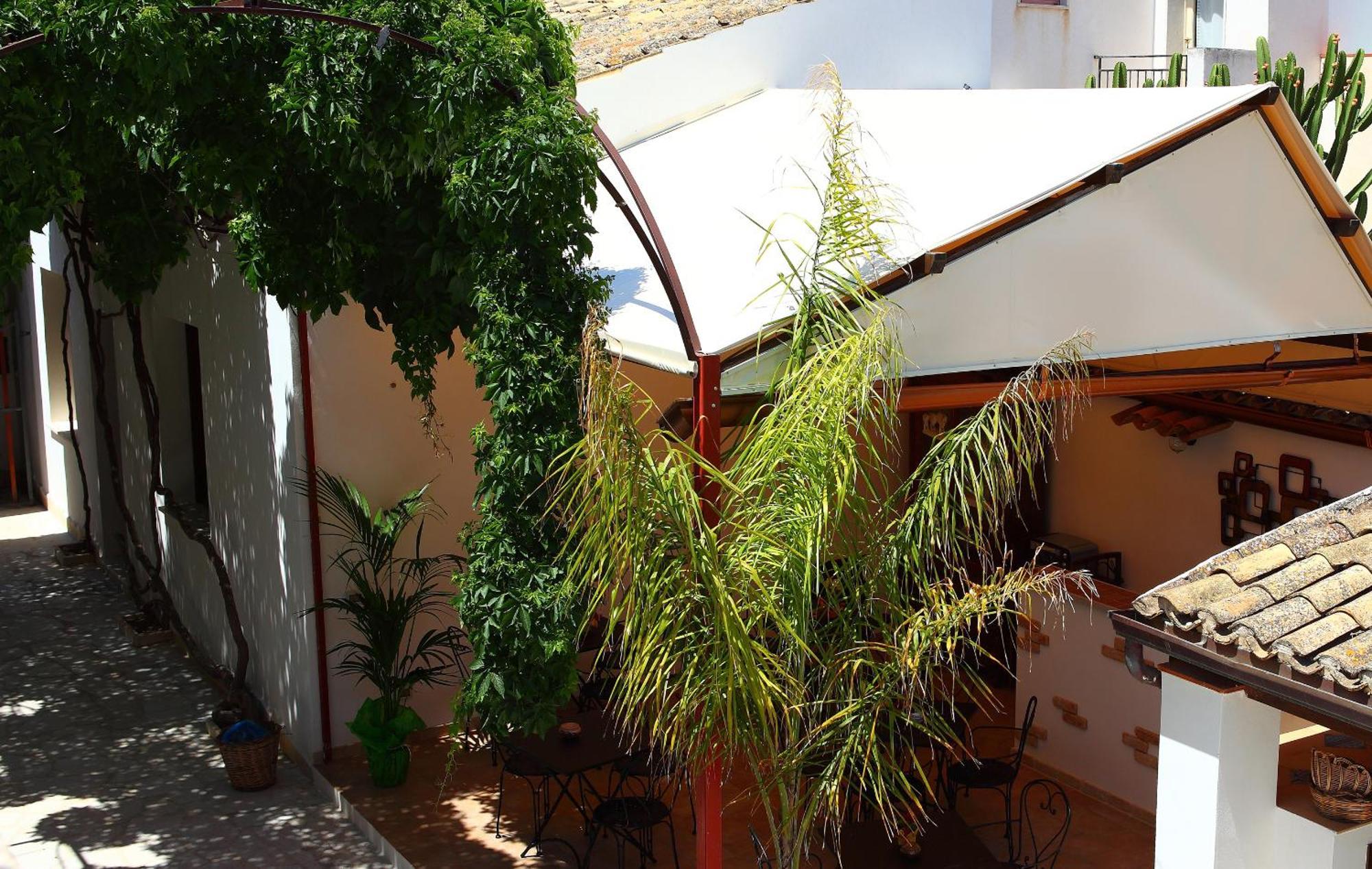 B&B Sabir San Vito Lo Capo Exterior foto