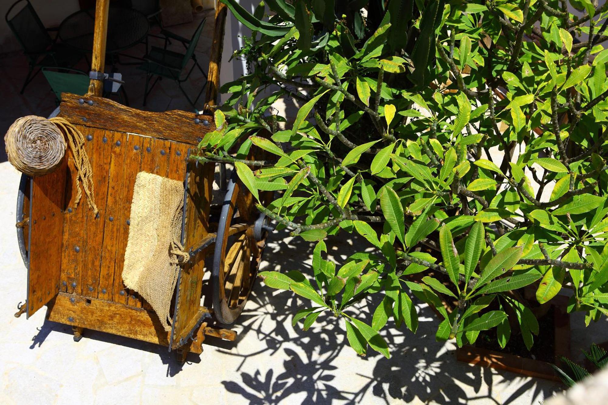 B&B Sabir San Vito Lo Capo Exterior foto